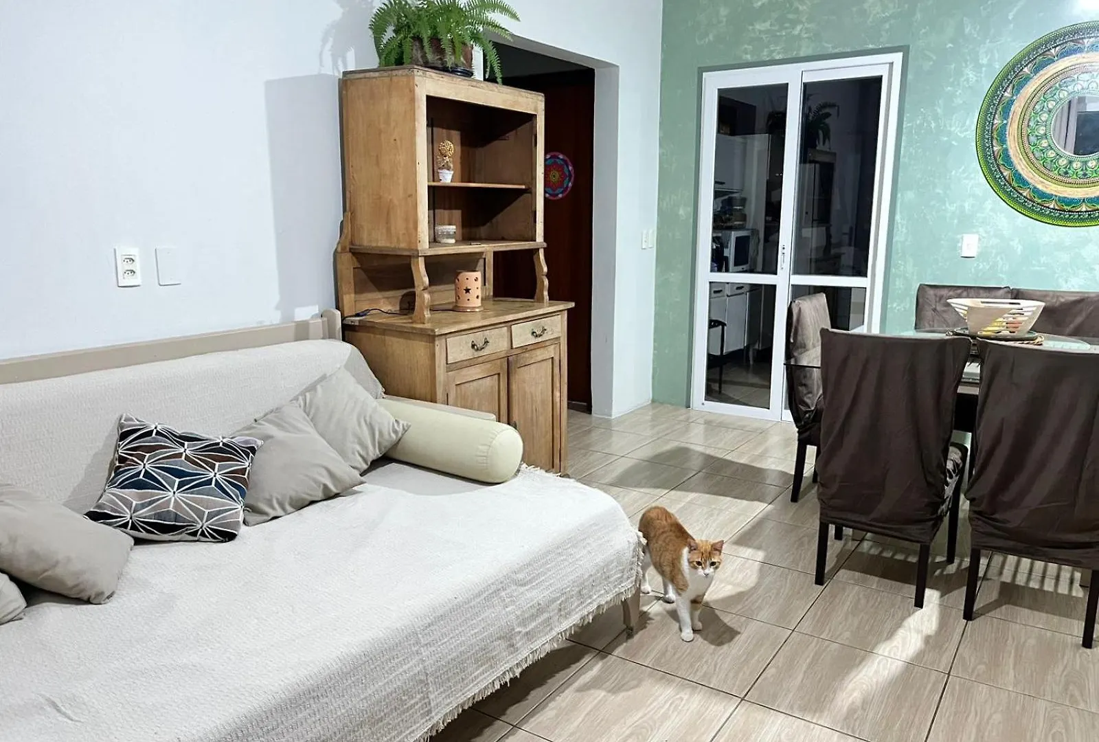 Villa Casa Aconchegante Florianópolis Ferienhaus